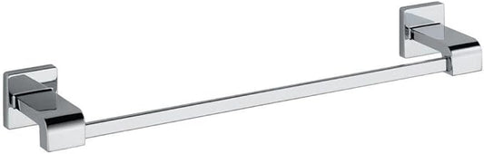 DELTA 77518 Ara Towel Bar Rack, 18 inch, Chrome, 18 In