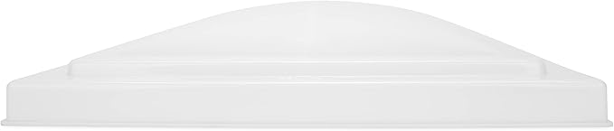 Camco 40156/40159 White Polypropylene Vent Lid - Elixir (pre 1994)