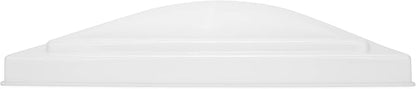 Camco 40156/40159 White Polypropylene Vent Lid - Elixir (pre 1994)