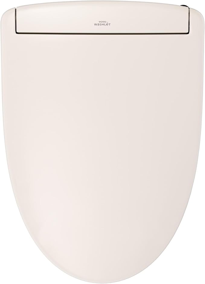 TOTO® WASHLET® S5 Electronic Bidet Toilet Seat with Instantaneous Water Heating, PREMIST and EWATER+ Wand Cleaning, Elongated, Sedona Beige - SW3446#12