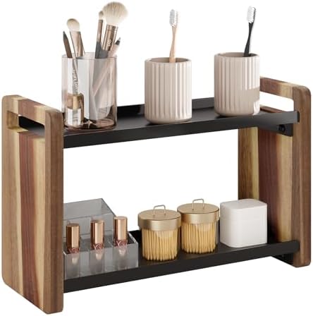Bathroom Counter Organizer, Bathroom Organizer, Cologne Stand