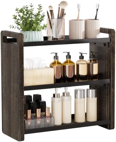 Bathroom Counter Organizer, Bathroom Organizer, Cologne Stand