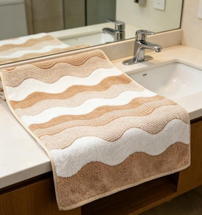Microfiber Bath Towel 35x70in - Ultra Soft Quick Dry, Lightweight for Gym, Spa, Travel | Hotel Grade & Multi-Use| Single Pack