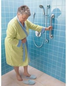Moen 8346EP15 Commercial Posi-Temp Eco Performance Pressure Balancing Hand Shower System 1.5 gpm, Chrome