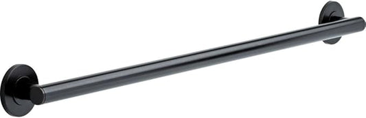 Delta -Faucet 41836-RB Contemporary Decorative Grab Bar, 36", Venetian Bronze, 36 In