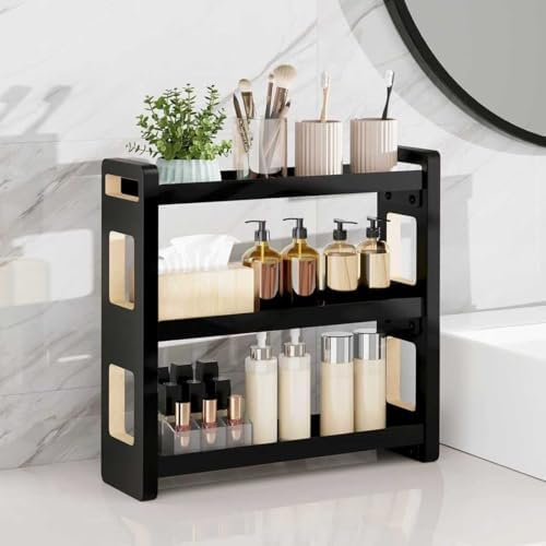 Bathroom Counter Organizer, Bathroom Organizer, Cologne Stand