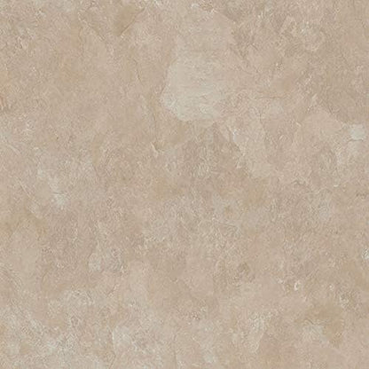 FloorPops FP3325 Canyon Peel & Stick Floor Tiles, Brown (Pack of 6)