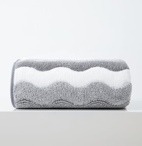 Microfiber Bath Towel 35x70in - Ultra Soft Quick Dry, Lightweight for Gym, Spa, Travel | Hotel Grade & Multi-Use| Single Pack