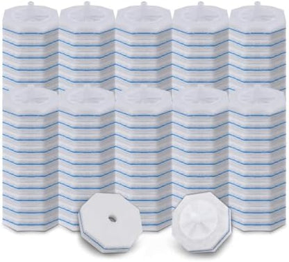 100 P Disposable Toilet Wand Refills, for Clorox Toilet Brush 5x Cleaning
