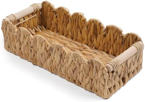 Bathroom Decor Basket for Toilet Paper Storage Baskets For Organizing