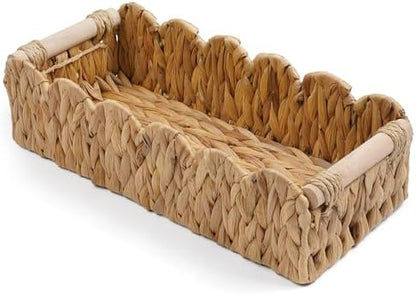 Bathroom Decor Basket for Toilet Paper Storage Baskets For Organizing