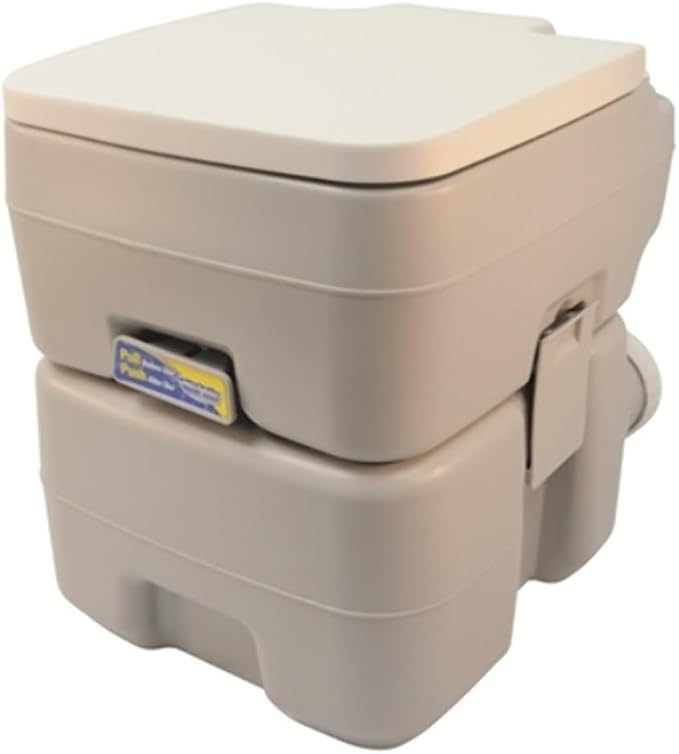 Marpac PRTBL Toilet 20 LTR