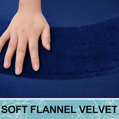 Smiry Memory Foam Bath Mat 59x20, Extra Soft and Absorbent Bathroom Rugs