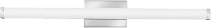 Lithonia Lighting FMVCSLS 36IN MVOLT 30K35K40K 90CRI KR M4 Vanity, Chrome