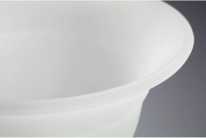 Progress Lighting 2-Light Etched Glass Traditional Bath Vanity Light, Trinity Collection, Indoor, P3191-09, Brushed Nickel