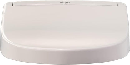 TOTO® WASHLET® S5 Electronic Bidet Toilet Seat with Instantaneous Water Heating, PREMIST and EWATER+ Wand Cleaning, Elongated, Sedona Beige - SW3446#12