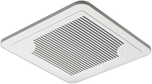 breez Delta BreezSmart SMT150D 150 CFM Exhaust Bath Fan with Adjustable Speed Control and Delay Timer