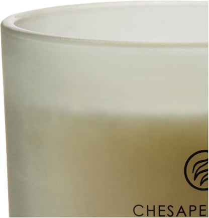 Chesapeake Bay Candle PT41987 Candle Medium Jar Sheer Jasmine Home Decor 8.8oz (Pack of 4)