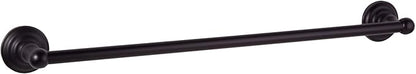 Design House 188649 Calisto 4-Piece Bathroom Accessory Kit, Oil Rubbed Bronze