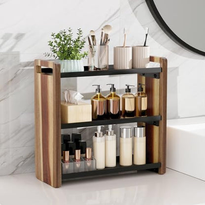 Bathroom Counter Organizer, Bathroom Organizer, Cologne Stand