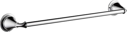 DELTA FAUCET 79418 Linden 18 in. Wall Mount Towel Bar Bath Hardware Accessory in Polished Chrome