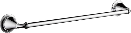 DELTA FAUCET 79418 Linden 18 in. Wall Mount Towel Bar Bath Hardware Accessory in Polished Chrome