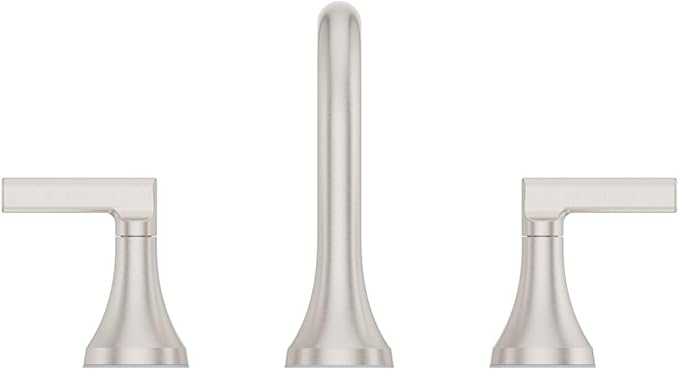 Pfister Vedra 2-Handle 8" Widespread Bathroom Faucet in Polished Chrome