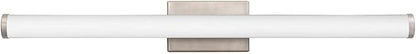 Lithonia Lighting FMVCCLS 36IN MVOLT 30K35K40K 90CRI BN M4 Vanity Fixture, 36-Inch, Brushed Nickel