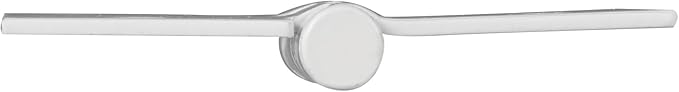 Design House 6-Pack Painted White Interior Door Hinges – 3.5-inch x 3.5-inch – Square Corner Radius Steel Door Hinge – Fits Standard Doors – Design House 185892