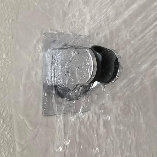 Shower Head Holder, 2 Pack Handheld Showerhead Holder Mount Bracket