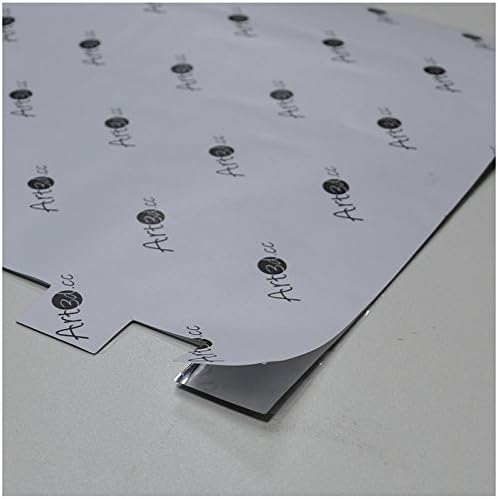 Art3d 12 x 12 Inch Vinyl Peel and Stick Backsplash, 10-Pack, Marble Grey | Waterproof, Lightweight, Self Adhesive, Easy to Install, No Residue, for Kitchen & Bedroom Decor, Ideal for Recently Moved