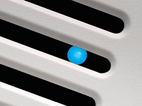 Delta BreezGreenBuilder GBR80MHLED 80 CFM Exhaust Bath Fan/Dimmable LED Light with M&H Dual Sensor