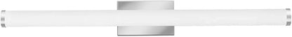 Lithonia Lighting FMVCCLS 36IN MVOLT 30K35K40K 90CRI KR M4 Vanity Fixture, 36-Inch, Chrome