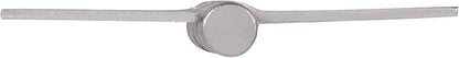 Design House 3-Pack 3.5-Inch x 3.5-Inch Interior Door Hinges with Square Corners, Satin Nickel, Heavy Duty Steel Construction, Left- or Right-Handed – Design House, 181479