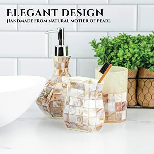 Milano Hand Soap Dispenser for Bathroom