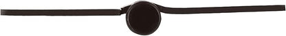 Design House Door Hinges for Interior Doors 12-Pack 3.5-inch x 3.5-inch – Rounded 5/8-inch Radius Steel Door Hinge – Oil Rubbed Bronze – Fits Standard Doors – Design House 189779