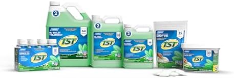 Camco TST RV Toilet Treatment Drop-INs - Made in the USA