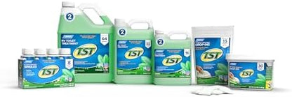 Camco TST RV Toilet Treatment Drop-INs - Made in the USA