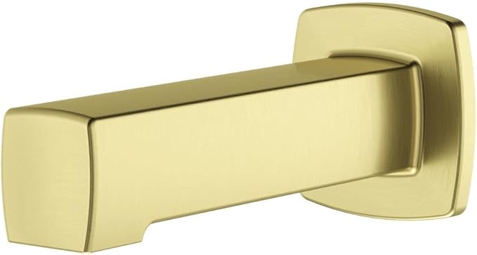 Pfister Brushed Gold Bath Tub Spout 920247BG