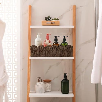 Bathroom Decor Basket for Toilet Paper Storage Baskets For Organizing