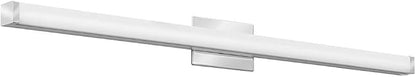 Lithonia Lighting FMVCSLS 48IN MVOLT 30K35K40K 90CRI KR M4 Vanity, Chrome