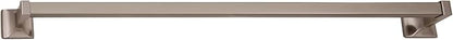 Design House 539130 Millbridge Classic 18-inch Towel Bar for Bathroom Bedroom Closet or Kitchen Satin Nickel