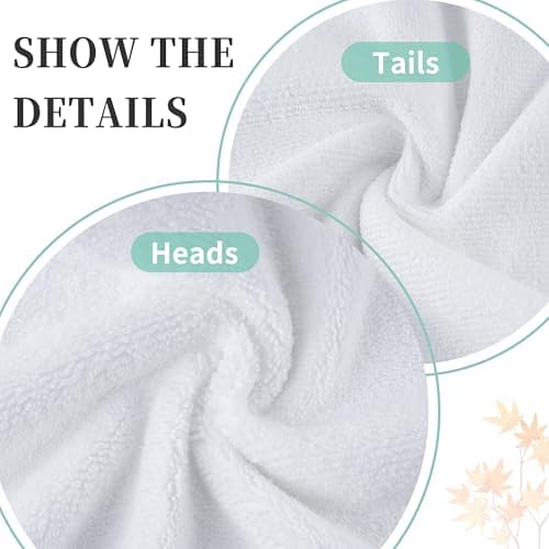 MICROFI New Microfiber Bath Towel Set, 3 Piece, Oversize, Quick Dry, Lint Free, Includes Body, Hand and Face Towels