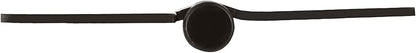 Design House Door Hinges for Interior Doors 6-Pack 3.5-inch x 3.5-inch – Rounded 5/8-inch Radius Steel Door Hinge – Oil Rubbed Bronze – Fits Standard Doors – Design House 189571