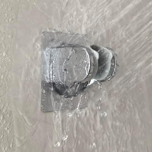 Shower Head Holder, Shower Bracket Hanger,Shower Wand Holder