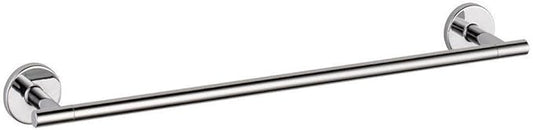 Delta 75918 Trinsic 18 in. Wall Mount Towel Bar Bath Hardware Accessory in Polished Chrome
