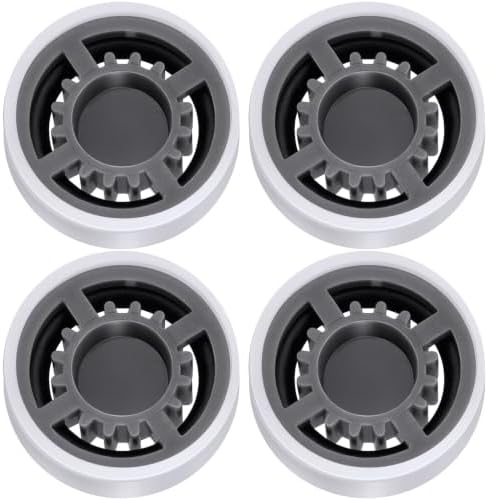 4Pcs Shower Flow Restrictor, Grey Water Flow Reducer Control Value