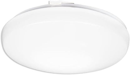 Lithonia Lighting FMLRL 14 20830 M4 Contractor Select 14-Inch 3000K LED Low Profile Round Flush Mount