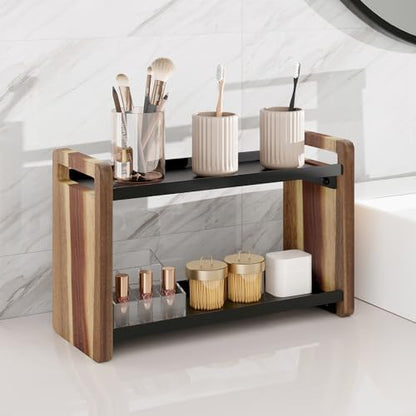 Bathroom Counter Organizer, Bathroom Organizer, Cologne Stand