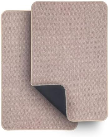 Bath Mat,Ultra Thin Bathroom Rugs,Rubber Bath Mats for Bathroom,Bath rugs